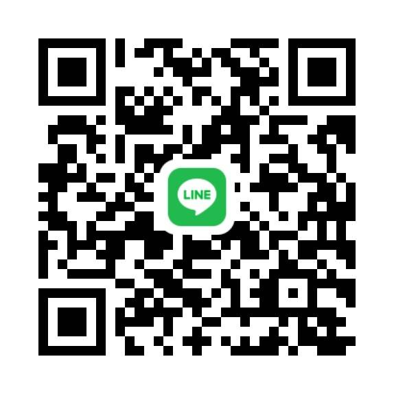 Line QR Code - English